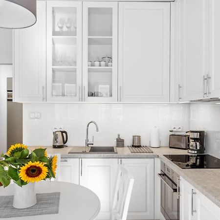 Cute Apartment In The Historic Old Town Of Warsaw Ngoại thất bức ảnh