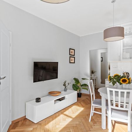 Cute Apartment In The Historic Old Town Of Warsaw Ngoại thất bức ảnh