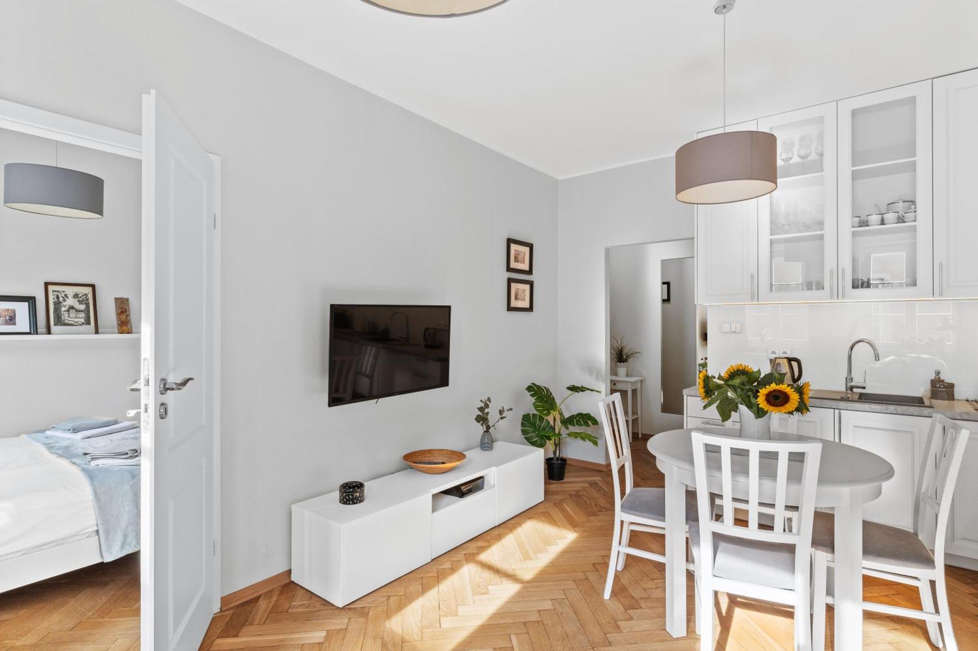 Cute Apartment In The Historic Old Town Of Warsaw Ngoại thất bức ảnh