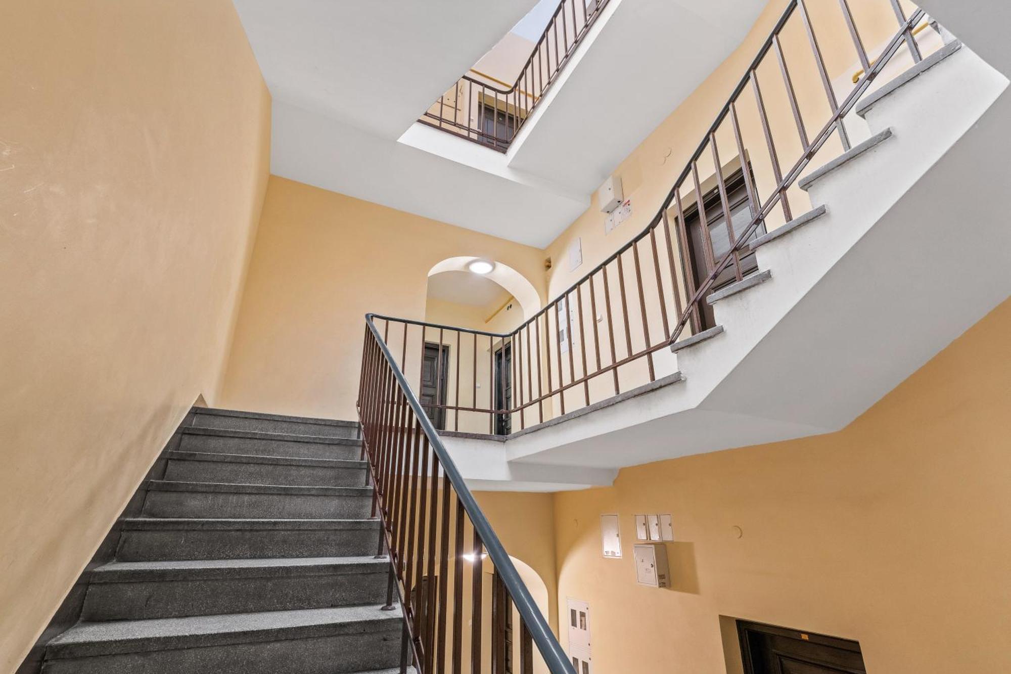 Cute Apartment In The Historic Old Town Of Warsaw Ngoại thất bức ảnh